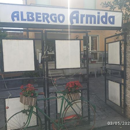 Hotel Armida Laigueglia Kültér fotó