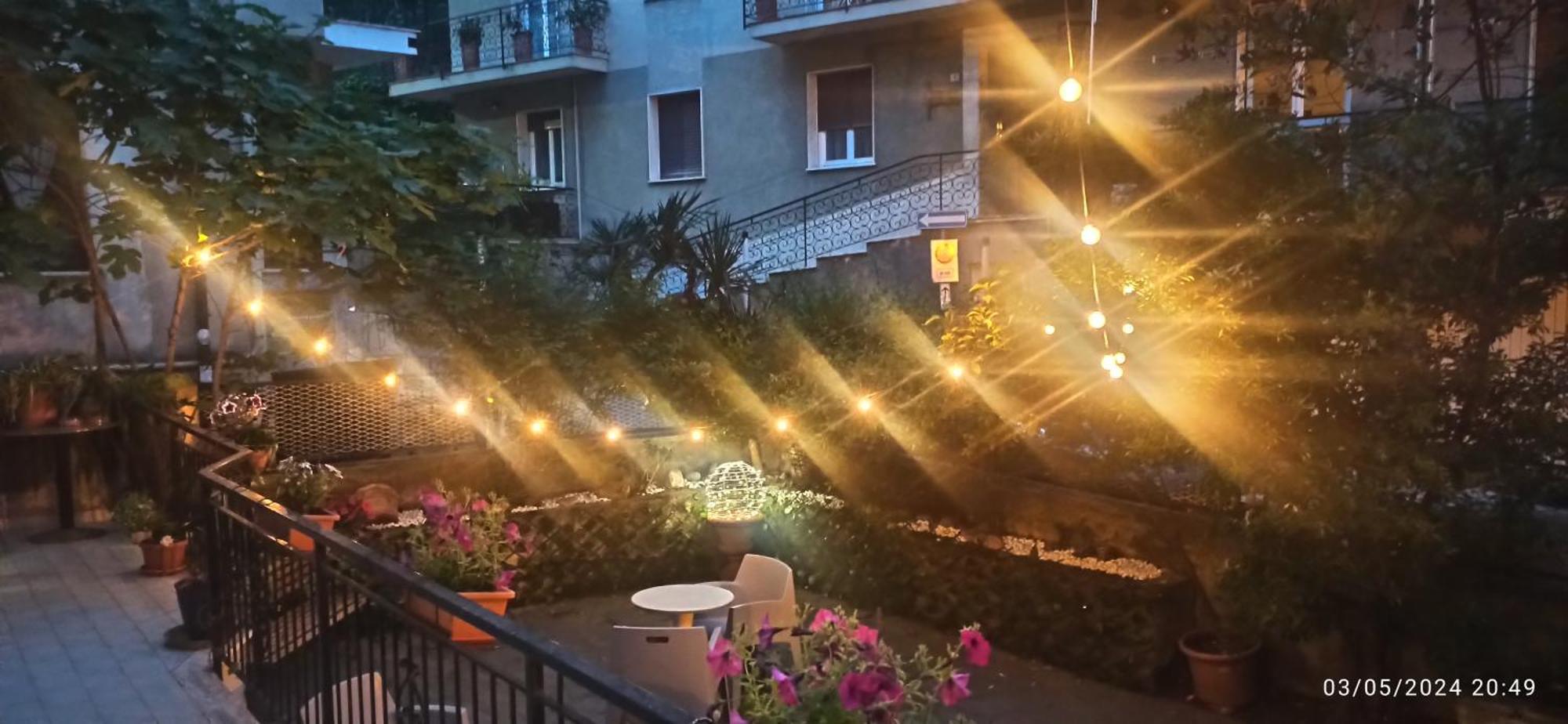 Hotel Armida Laigueglia Kültér fotó