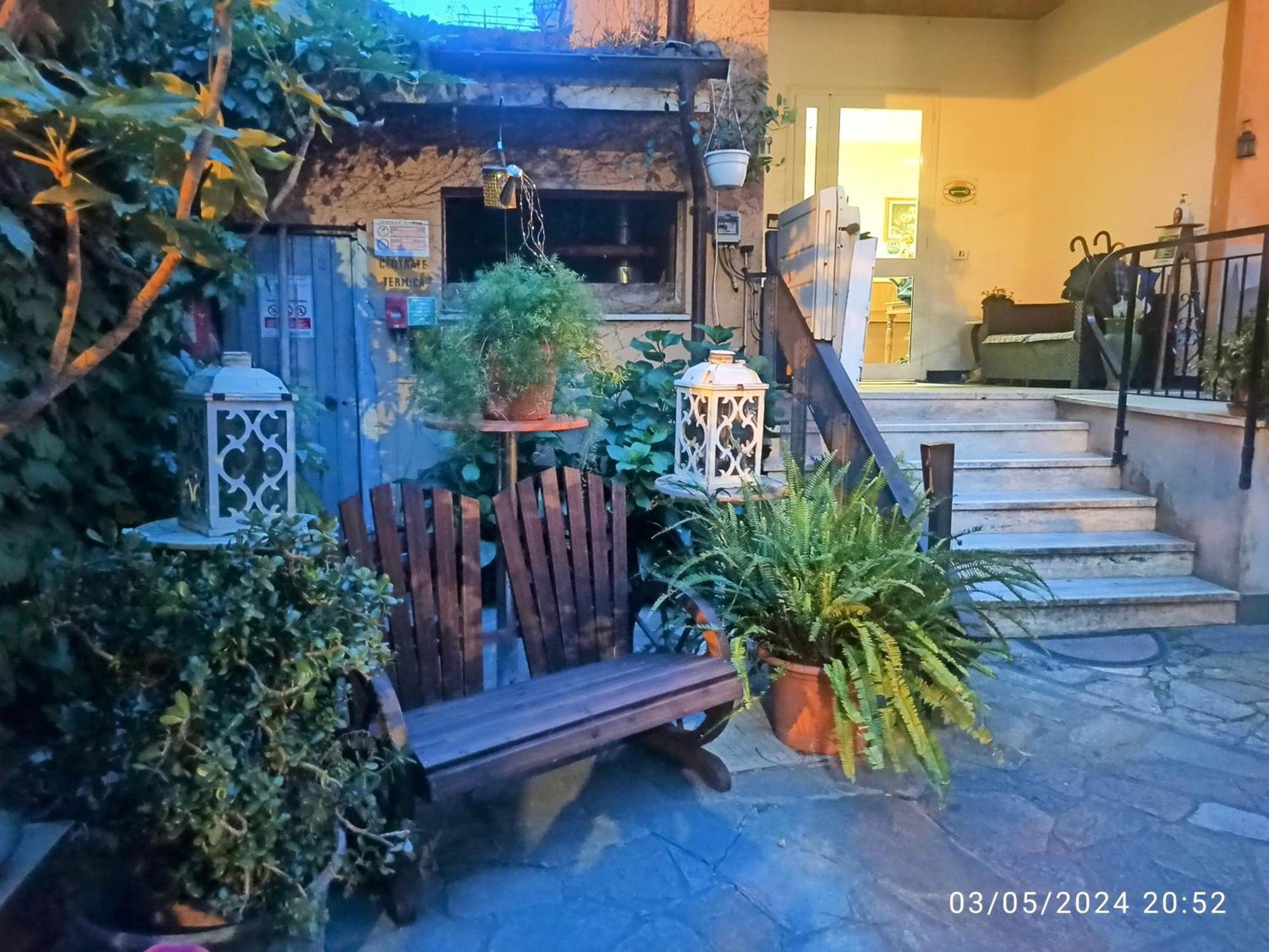 Hotel Armida Laigueglia Kültér fotó